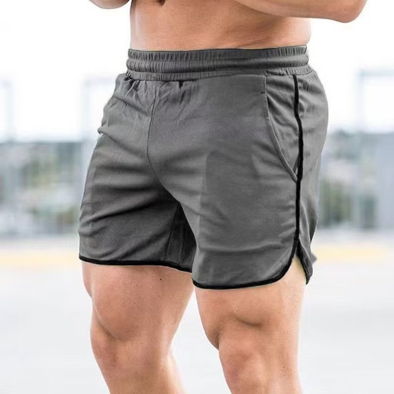 Summer Men's Fitness Shorts