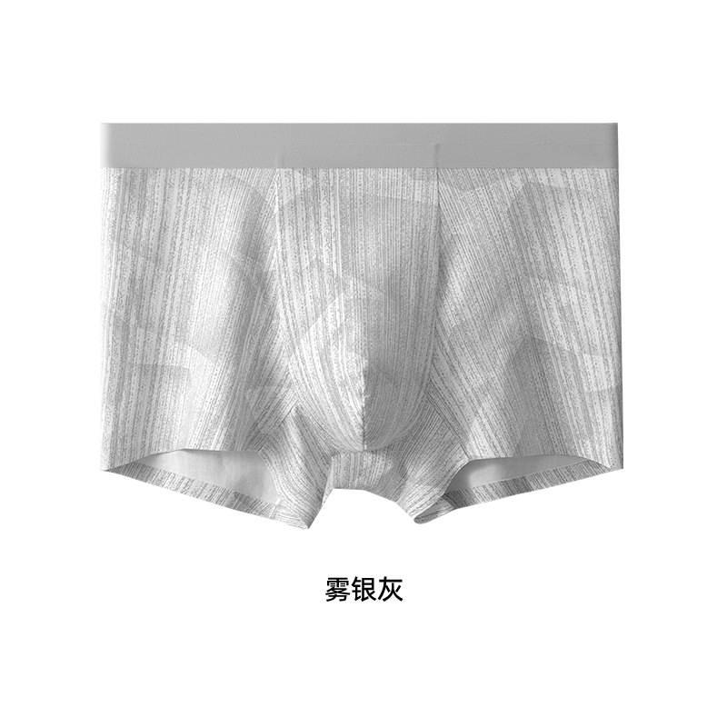 Silver gray