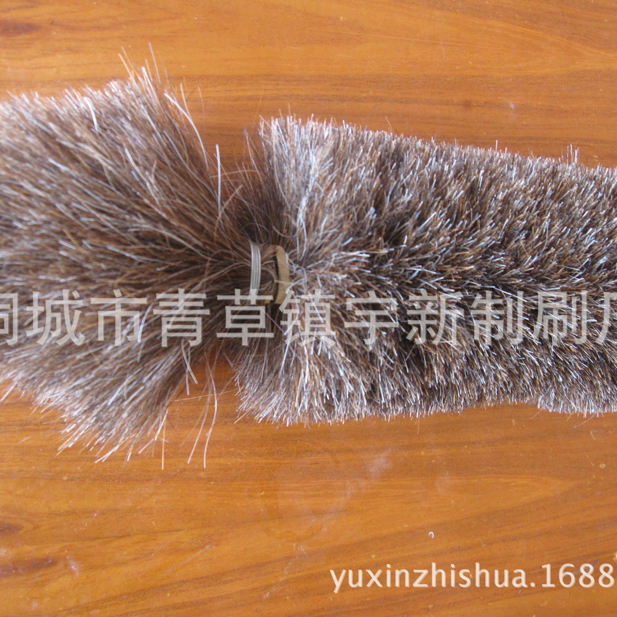 厂家批发缠绕型木柄马尾刷 马尾板刷 马尾清洗刷