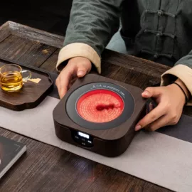 电陶炉;自动上水器;电热水壶