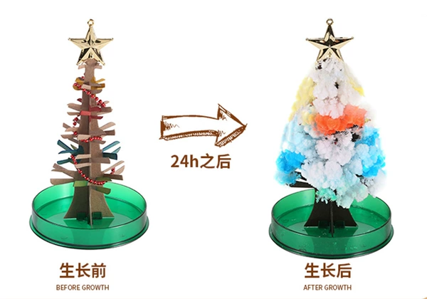 Gray card color tree