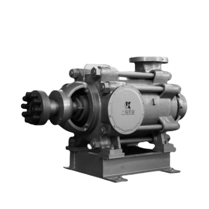 上海凯泉水泵 D360-60X7锅炉增压泵
