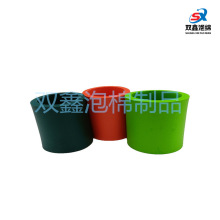 彩色NBR杯套 保温杯套 NBR橡塑泡棉杯套 丝印LOGO橡塑发泡杯套