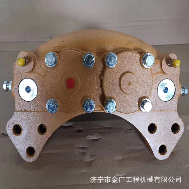 铲车装载机刹车钳 866 870制动钳制动分泵刹车分泵刹车卡钳总成