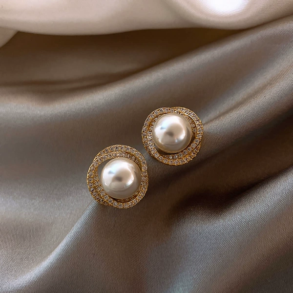 19# Spiral Pearl B6019
