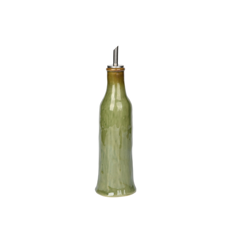 Botella de condimento de desengrasamiento de horno de viento de Europa escandinava, control de aceite doméstico europeo de alto valor facial image 8