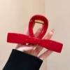 Рождественский красный (сверхбольшой, 13 см)