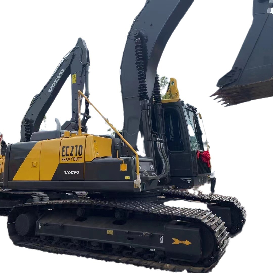 Jieyang compra y venta de segunda mano carter 320 komatsu 200 san1205 excavadora moderna 215 exportación al extranjero