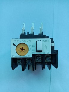 Brand new original Fuji thermal relay TR-0N/3 0.15-0.24A