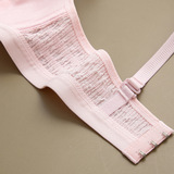 Тонкий бюстгальтер без косточек для школьников, комфортный бюстгальтер пуш-ап, нижнее белье, штаны