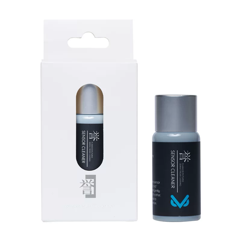VSGO Sensor средство для чистки датчиков, английская версия