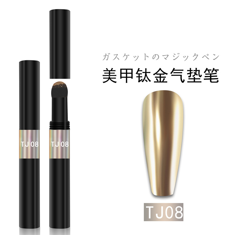 TJ-08 de la pluma mágica Titanium