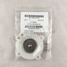 飞狼脉冲阀膜片C113443 C113444 密封垫 8353C38 完整膜片