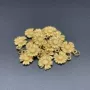 电商小众热卖直播金吊坠