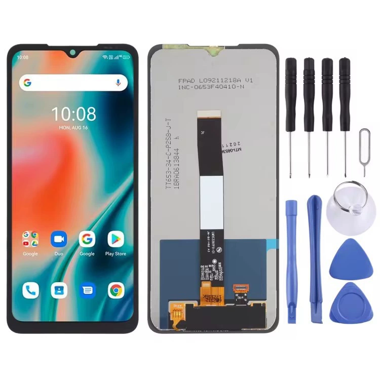 Подходит для UMIDIGI BISON X10 Мастер-панель X10Pro ЖК дисплей