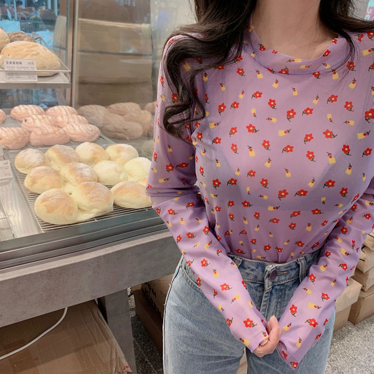 CoolMesh Sunproof Base Blouse