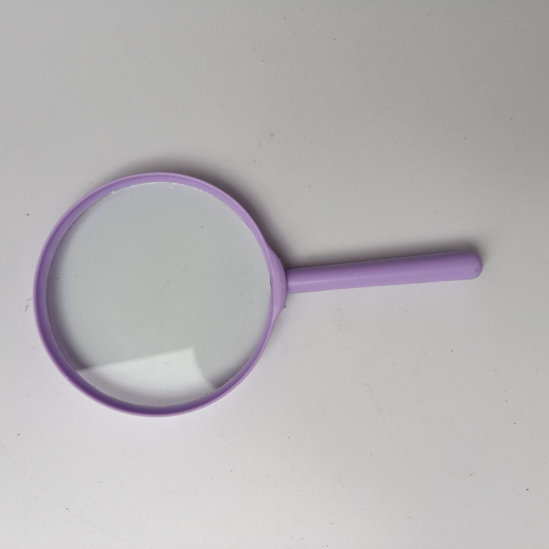 新品家用盒装多功能便携手持 75儿童老人阅读放大镜两元店货源