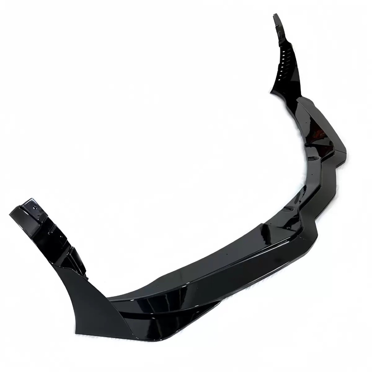 Suitable for Chevrolet Corvette C7 Front Lip Carbon Fiber Front Shovel Chin Front Bumper Lower Surround Modification Accessories