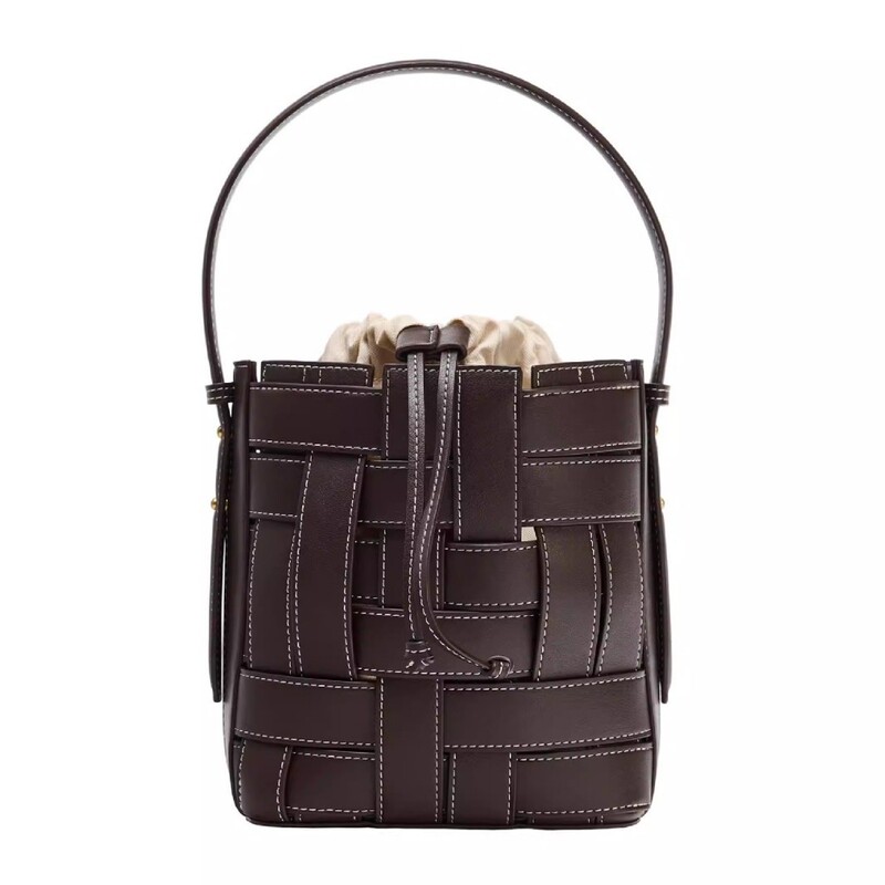 Detachable Crossbody Strap Woven Handbag 2026 Summer New Style Personalized Women's Handheld Bucket Crossbody Shoulder Bag Detachable Crossbody Strap Woven Handbag 2026 Summer New Style Personalized Women's Handheld Bucket Crossbody Shoulder Bag