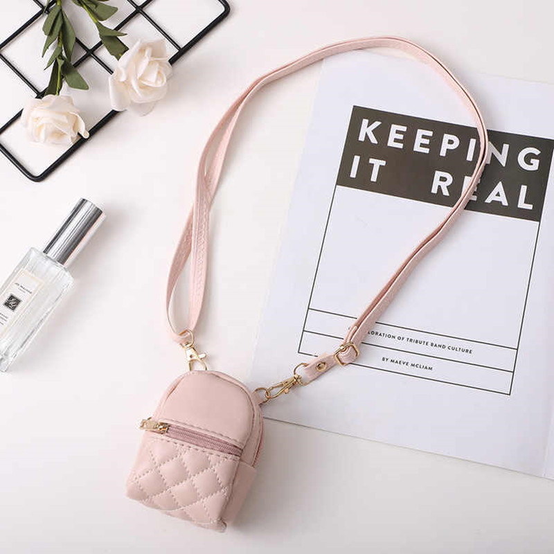 Mochila inclinada de hombro único mini bolso pu quilting bolso nuevo fabricante de fuente al por mayor