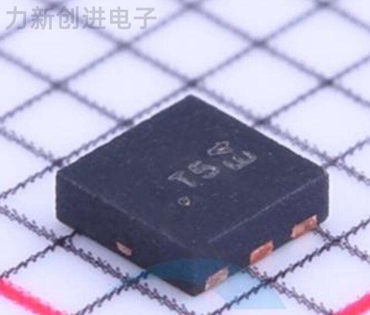 DMT5015LFDF-7 封装 U-DFN2020-6 MOS场效应管