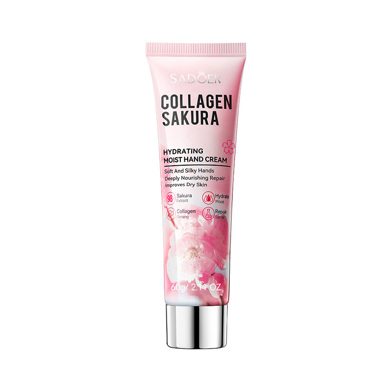 全英語SADOER桜コラーゲン補水潤いスキンケアセットクロスボーダー対外貿易卸売り|undefined