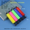 Metal scoop -type pneumatic cylinder is randomly colored
