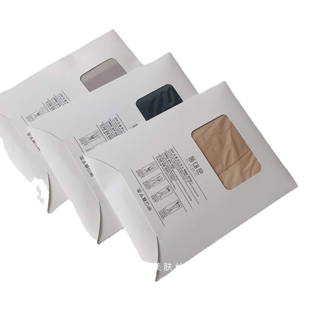 Corea del Sur Dongdaemun calcetines para el cuidado de la piel aminoácidos de color carne anti-enganche de las mujeres Medias negras delgadas transpirables sexy cualquier corte medias