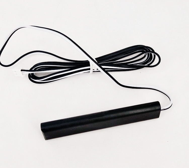 Car one-button start anti-theft system with ignition, remote start, automatic security activation, and PKE (Passive Keyless Entry)