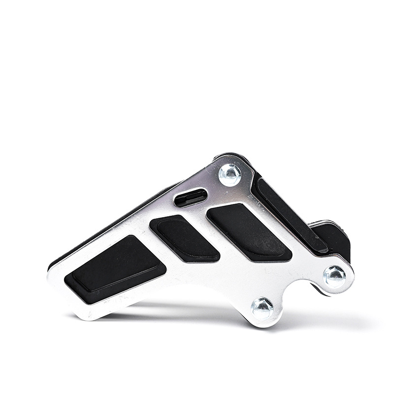 Cross-country motorcycle chain guide Huayang T2T4T6 chain drag chain guide chain guide frame chain plate