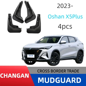 Changan Auchan X5 PLUS 4 üçün xüsusi avtomobil qanadı modifikasiya aksesuarları