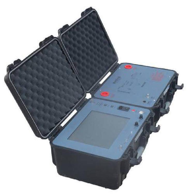 Dispositivo de alto voltaje de CC para detector de fallas de cable y localizador de fallas