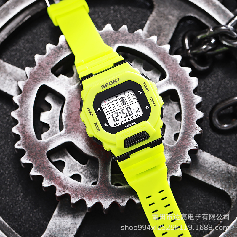 800 평방 라이트 그린