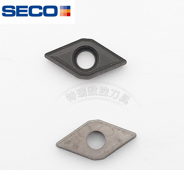 数控车刀片DCMT11T308-MF2 CP500山高刀片 低价批发