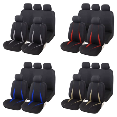 for All Seasons, Full Fabric Universal seat cover