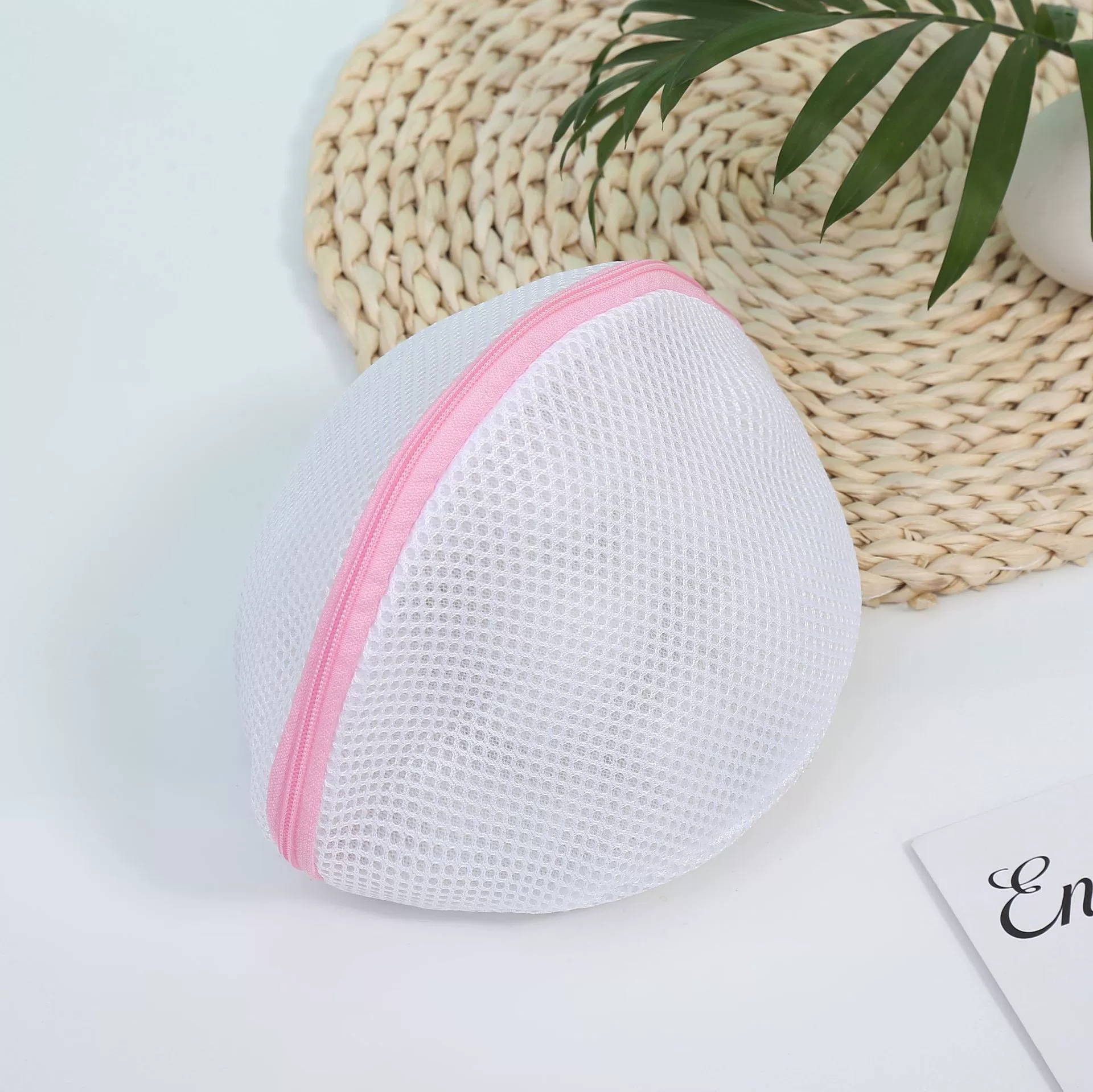 Bra for home use for laundry, mesh bag, transformer, increased thickness