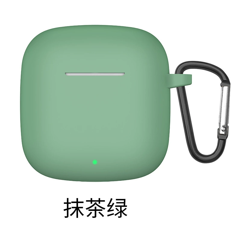 Подходит для наушников Huawei FreeBuds SE2, однотонный мягкий чехол, защитный чехол с беспроводной Bluetooth-гарнитурой, чехол для импортных поставок