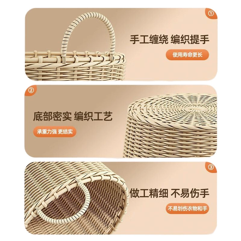 Laundry basket, capacious high quality storage basket, doll, storage system
