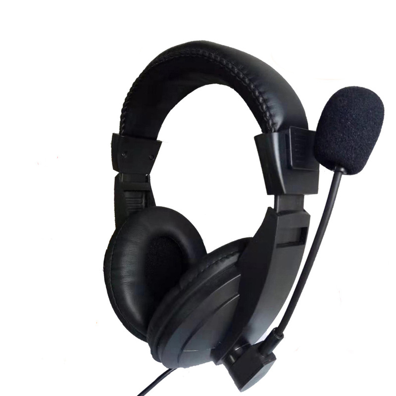 Manufacturer's Hot-Selling 750 Gaming Headphones, Wired Headphones for Internet Cafes, Cheap Gifts