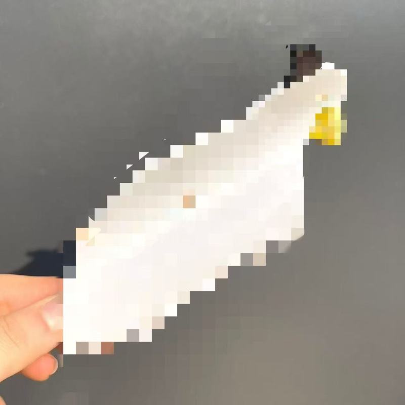 新款醋酸水果抓夹可爱草莓樱桃发夹后脑勺盘发鲨鱼夹头饰发抓发饰|undefined