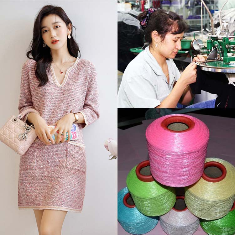 中高端女装毛织加工 针织连衣裙 批量定制OEM贴牌淘工厂