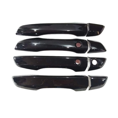 Other Automotive Exterior Supplies, Honda 10Th Generation Civic 16-21 - abs-piano-black-smart-handle