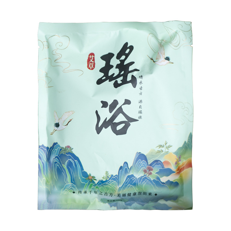瑶浴瑶族泡風呂薬包月子発汗くん蒸薬風呂包美容院養生瑶浴泡足包卸売り|undefined