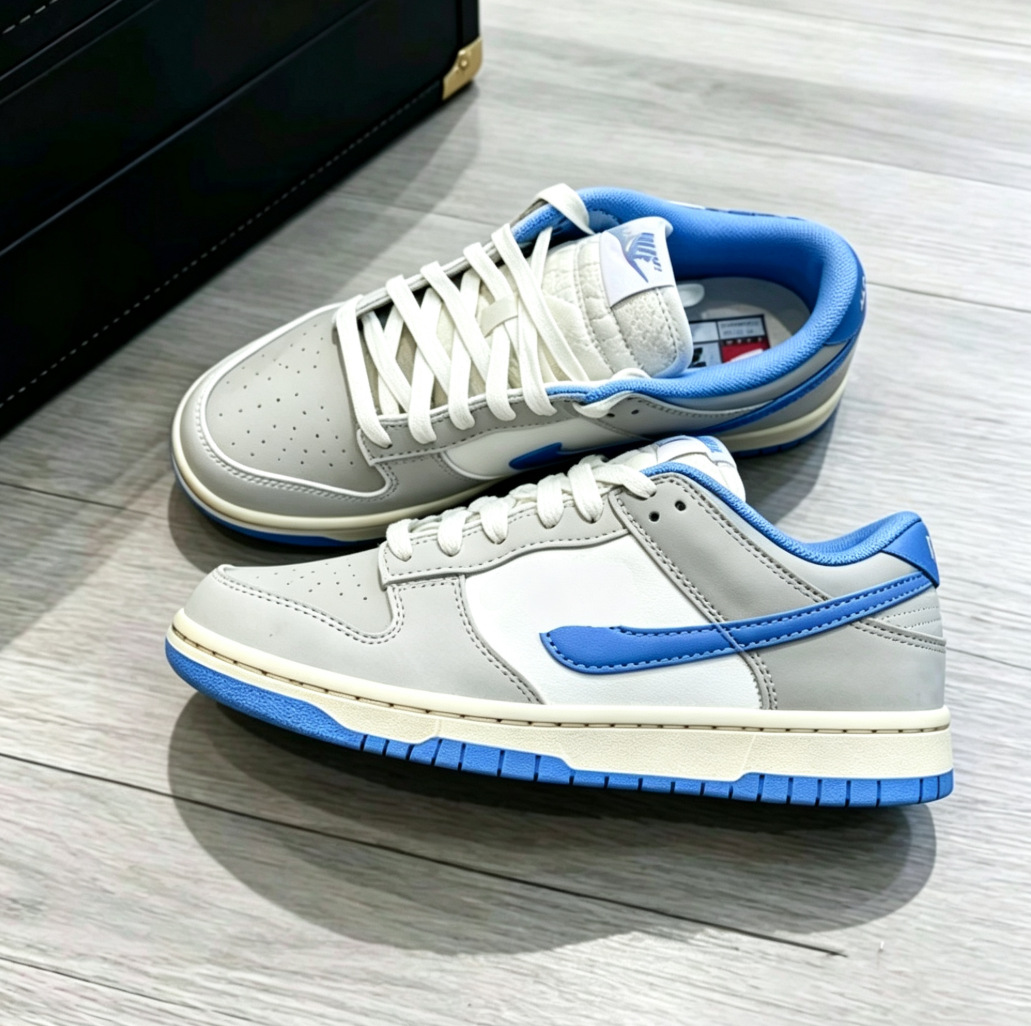 Pure original men's Maillard leopard print sports sneakers, versatile shoes for couples, comfortable and durable, casual SB trendy autumn and winter women's shoes
