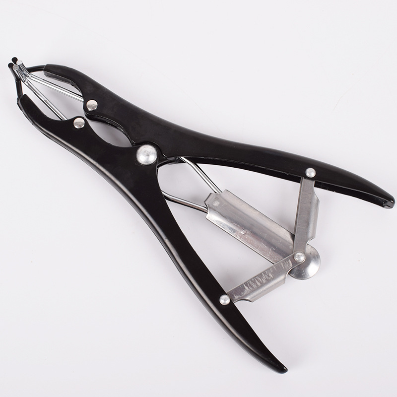 Anillo de corte de cola para lechones y alicates de anillo de castracion de ovejas alicates de expansion alicates de corte de cola para alicates de corte de cola de cerdo alicates veterinarios de castracion sin sangre