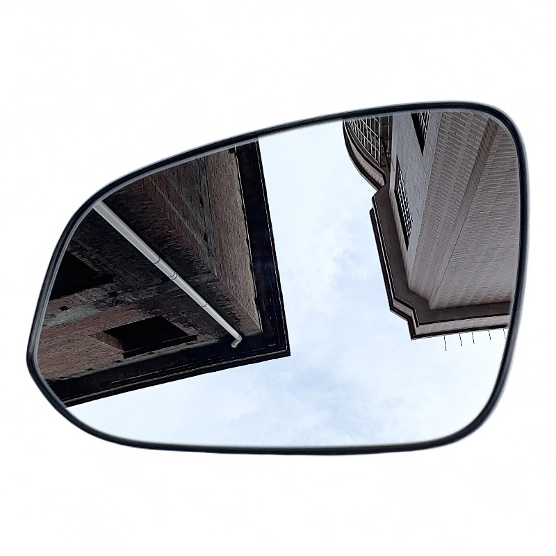 Suitable for 22-24 Models of Toyota Highlander Rearview Mirror Frame Shell, Reversing Mirror, Turn Signal Light Lower Shell, Reflective Lens
