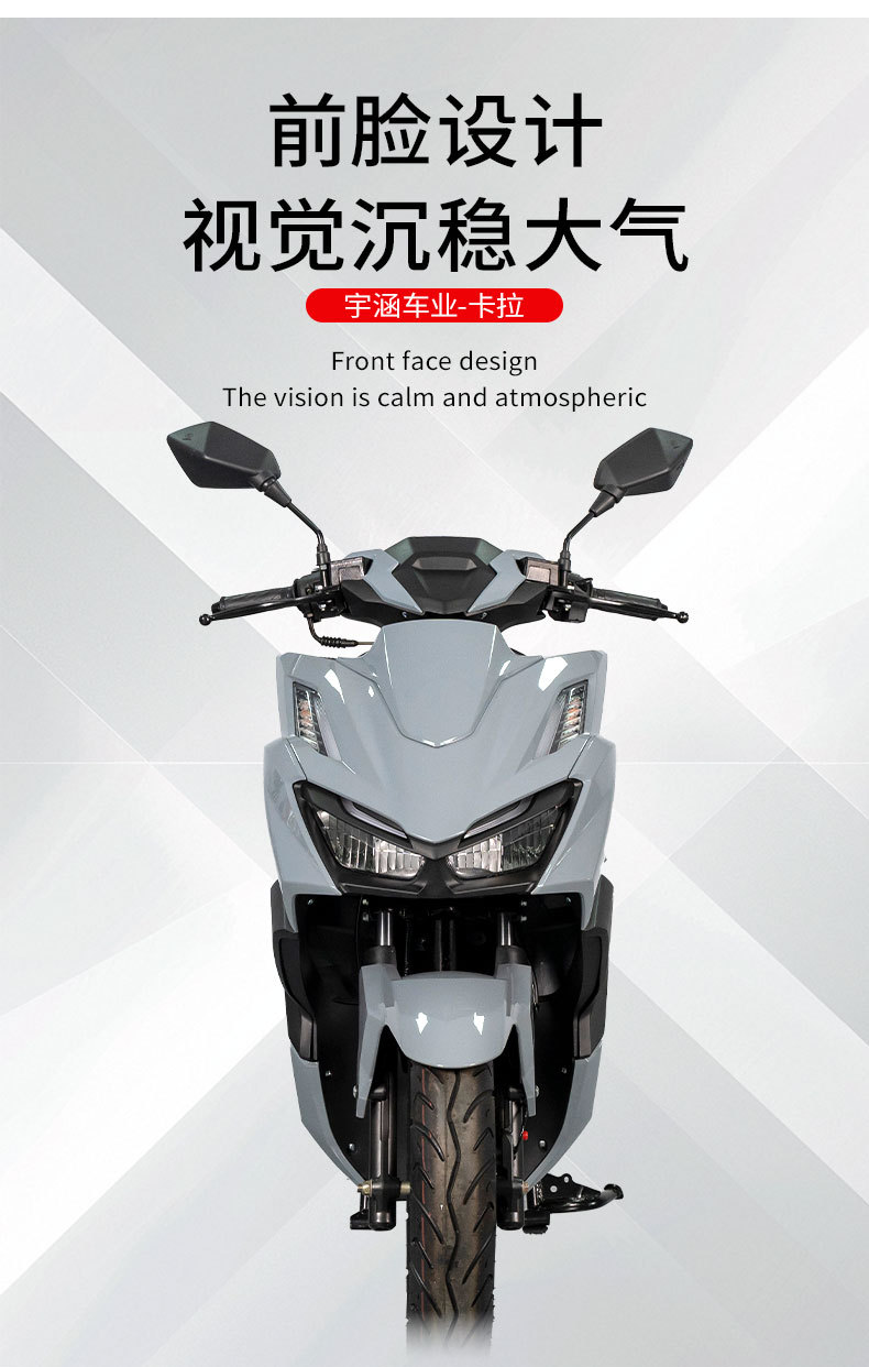 Cross-Border Export of Scooters, Off-Road Motorcycles, Foreign Models, Fuel-Powered Motorcycles, Scooter Foreign Trade