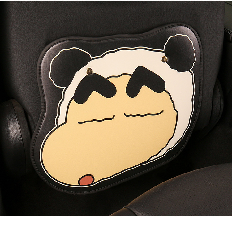 Car seat back anti-kick pad children's rear seat protection pad anti-dirty protection pad for car use rear anti-kick pad