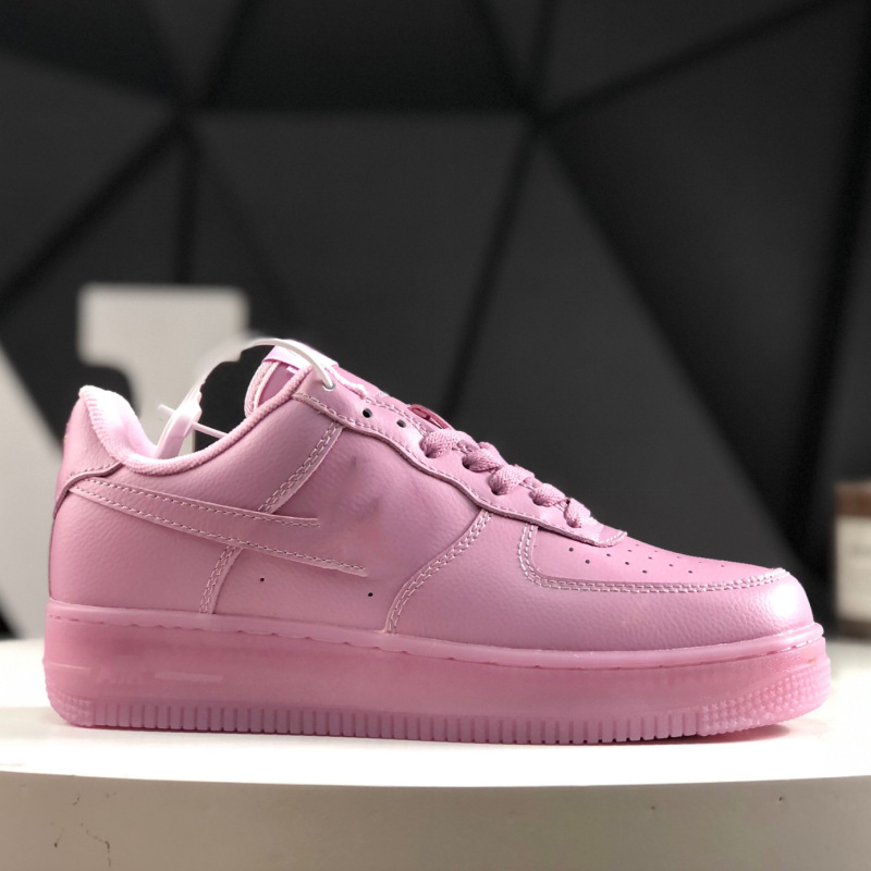 純粋なオリジナル空軍 AF1 スニーカーレトロ厚底増加多用途スケートボードシューズカップルファッションカジュアルスポーツシューズ|undefined