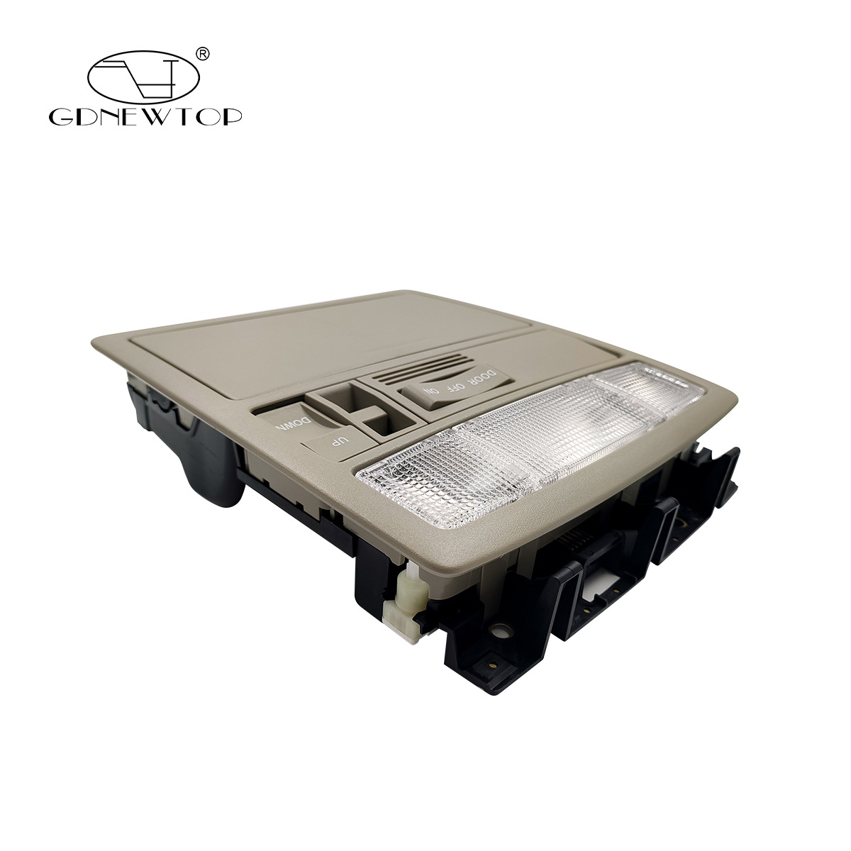 Luz de lectura para techo, adecuada para Camry Highlander 2007-2011, 63650-33221 image 5